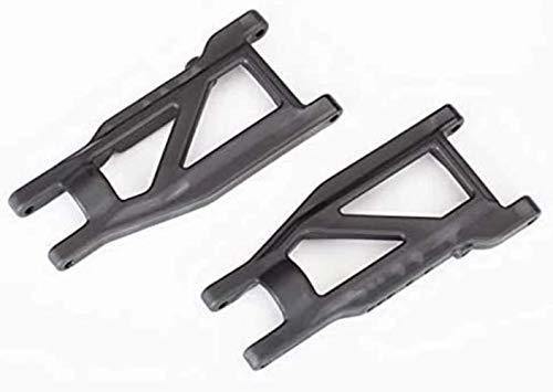 Traxxas 3631X Suspension arms black front heavy duty (2) - Excel RC