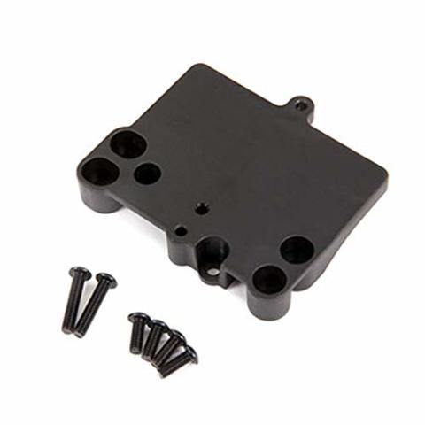 Traxxas 3725R Mounting plate electronic speed control (for installation of XL-5VXL into Bandit or Rustler®) - Excel RC