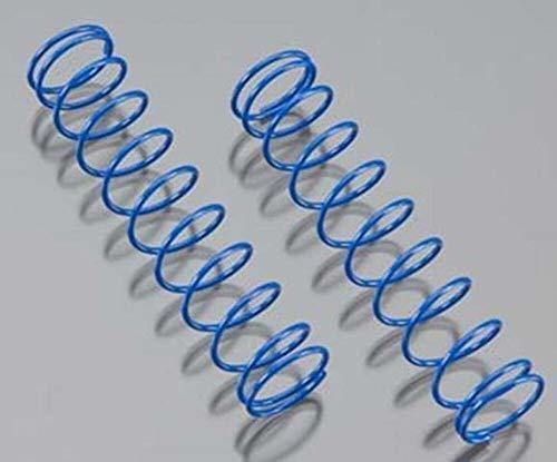Traxxas 3757T Springs rear (blue) (2) - Excel RC