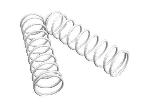 Traxxas 3757X Springs rear (white) (2) - Excel RC