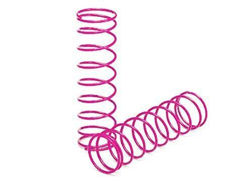 Traxxas 3758P Springs front (pink) (2) - Excel RC