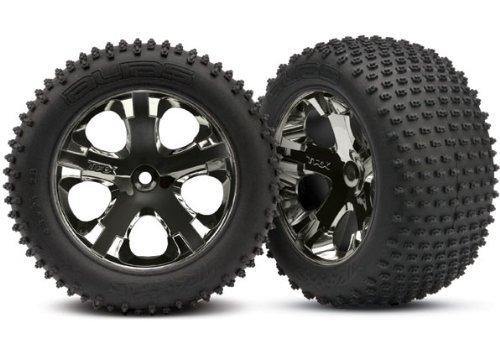 Traxxas 3770A Tires &amp; wheels assembled glued (2.8&