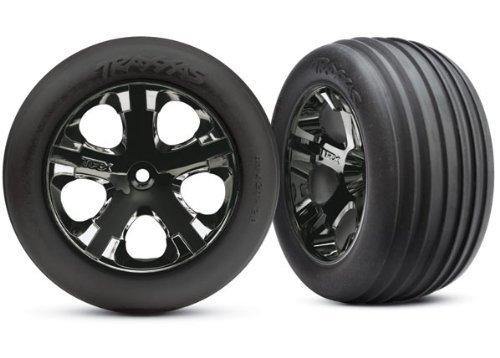 Traxxas 3771A Tires &amp; wheels assembled glued (2.8&
