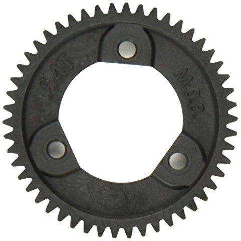 Traxxas 3956R Spur gear 54-tooth (0.8 metric pitch compatible with 32-pitch) (requires #6814 center differential) - Excel RC