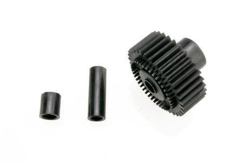 Traxxas 3984X Output gear 33-tooth (1) spacers (2) - Excel RC