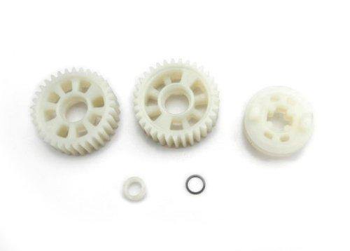 Traxxas 3985X Output gears 33T (2) drive dog carrier output shaft spacer - Excel RC