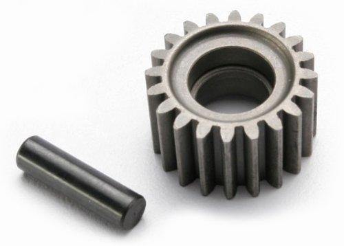 Traxxas 3996X Idler gear 20-tooth idler gear shaft - Excel RC