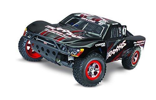 Traxxas 44056-3-MIKE Nitro Slash 1/10-Scale Nitro-Powered 2WD Short Course Truck Mark Jenkins - Excel RC