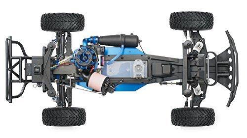Traxxas 44056-3-MIKE Nitro Slash 1/10-Scale Nitro-Powered 2WD Short Course Truck Mark Jenkins - Excel RC
