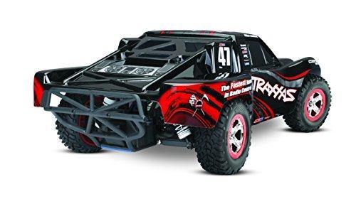 Traxxas 44056-3-MIKE Nitro Slash 1/10-Scale Nitro-Powered 2WD Short Course Truck Mark Jenkins - Excel RC