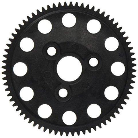 Traxxas 4472R Spur gear 72-tooth (0.8 metric pitch compatible with 32-pitch) - Excel RC