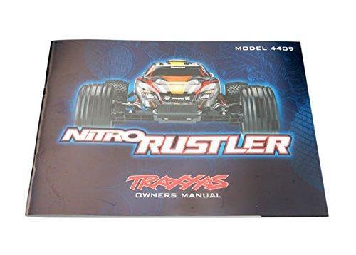 Traxxas 4499R Owner&