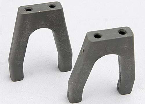 Traxxas 4919A Servo mounts throttlebrake (1) (grey) - Excel RC