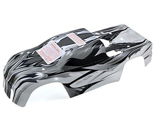 Traxxas 4926X Body T-Maxx® ProGraphix® (replacement for the T-Maxx® 2.5 painted body. Graphics are printed requires paint &amp; fil color application) decal sheet - Excel RC