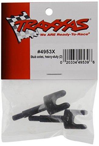 Traxxas 4953X Stub axles (heavy duty) (2) - Excel RC