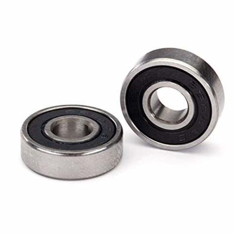 Traxxas 5099A Ball bearing black rubber sealed (6x16x5mm) (2) - Excel RC