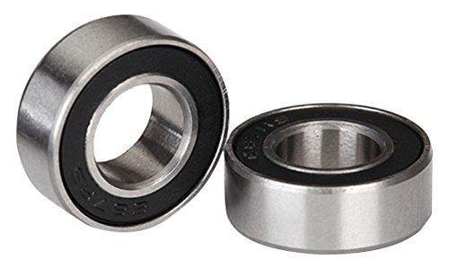 Traxxas 5103A Ball bearings black rubber sealed (7x14x5mm) (2) - Excel RC