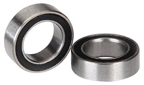 Traxxas 5114A Ball bearings black rubber sealed (5x8x2.5mm) (2) - Excel RC