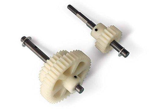 Traxxas 5193X Single-speed conversion kit (Elimites two-speed mechanism for reduced weight less rotatiol mass) - Excel RC