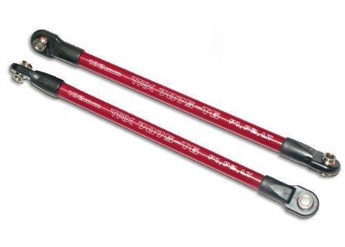 Traxxas 5318X Push rod (aluminum) (assembled with rod ends) (2) (use with long travel or #5357 progressive-1 rockers) - Excel RC