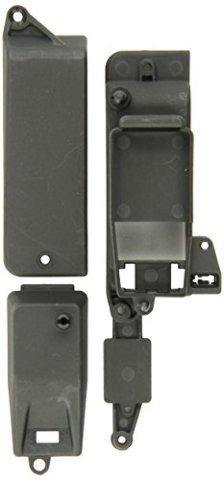 Traxxas 5324X Box receiver & battery (2) cover foam pad & adhesive charge jack plug (rubber) 4x8mm BCS (1) 4x12mm BCS (2) (contains both boxes to accommodate either AA battery holder or RX flat pack) - Excel RC