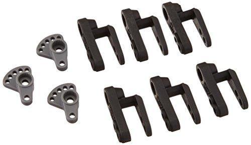 Traxxas 5345X Servo horns steering and throttle (for non-Traxxas® servos (Hitec JR KO Airtronics)) - Excel RC