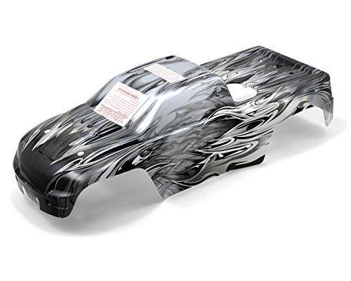 Traxxas 5387X Body Revo® 3.3 ProGraphix® (replacement for painted body. Graphics are printed requires paint & fil color application)decal sheet - Excel RC