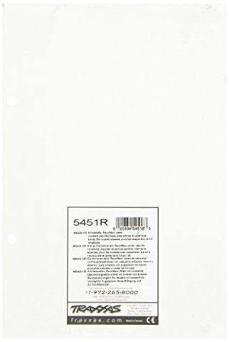 Traxxas 5451R Driveshafts Revo® E-Revo® (first generation) T-Maxx® E-Maxx (steel constant-velocity) (assembled winner & outer dust boots) (for models w 6mm axles) (4) - Excel RC