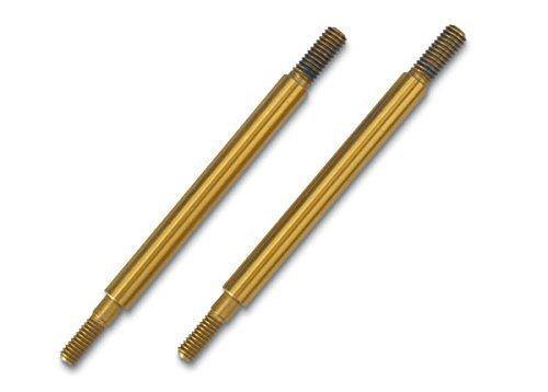 Traxxas 5463T Shaft GTR shock TiN-coated (2) - Excel RC