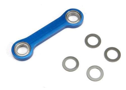 Traxxas 5542X Drag link machined 6061-T6 aluminum (blue-anodized) 5x8x2.5 ball bearing (2) - Excel RC