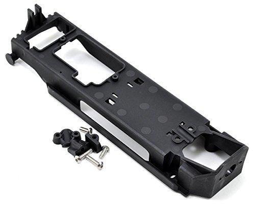 Traxxas 5724R Radio tray radio tray retainer (2) stuffing tube clamp 4x16mm BCS (stainless) (2) 4x10mm BCS (stainless) (2) - Excel RC