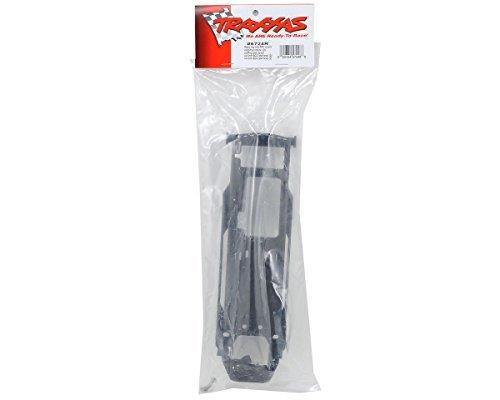 Traxxas 5724R Radio tray radio tray retainer (2) stuffing tube clamp 4x16mm BCS (stainless) (2) 4x10mm BCS (stainless) (2) - Excel RC