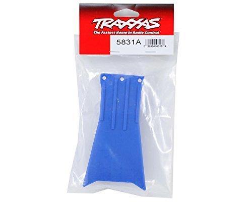 Traxxas 5831A Lower chassis low CG (blue) - Excel RC