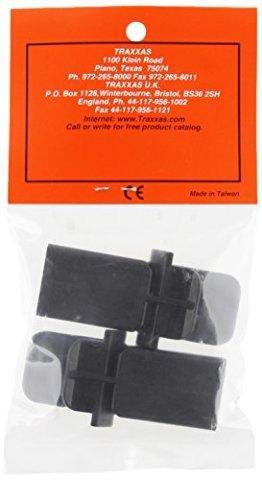 Traxxas 6427X Battery hold-down retainer tall (2)  (allows for installation of taller multi-cell batteries) - Excel RC