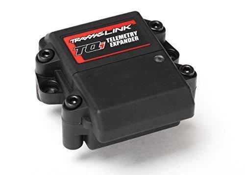 Traxxas 6550X Telemetry expander 2.0 TQi radio system (for use only with #6551X GPS module) - Excel RC