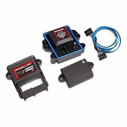 Traxxas 6553X Telemetry expander 2.0 and GPS module 2.0 TQi radio system - Excel RC
