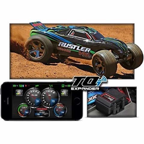 Traxxas 6553X Telemetry expander 2.0 and GPS module 2.0 TQi radio system - Excel RC