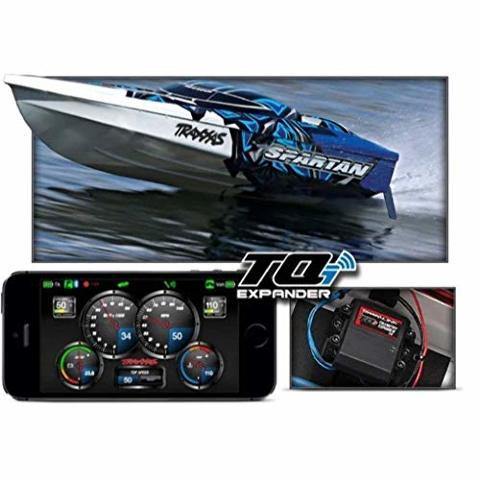 Traxxas 6553X Telemetry expander 2.0 and GPS module 2.0 TQi radio system - Excel RC