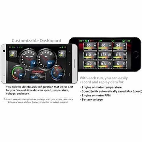 Traxxas 6553X Telemetry expander 2.0 and GPS module 2.0 TQi radio system - Excel RC