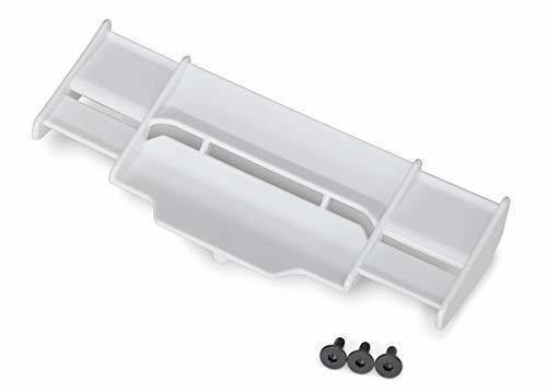 Traxxas 6721A Wing Rustler® 4X4 (white) 3x8 FCS (3) - Excel RC