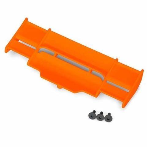 Traxxas 6721T Wing Rustler® 4X4 (orange) 3x8 FCS (3) - Excel RC