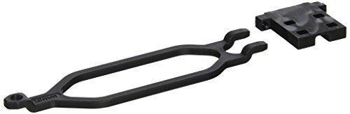 Traxxas 6727X Hold down battery hold down retainer battery post angled body clip (allows for installation of taller multi-cell batteries) - Excel RC