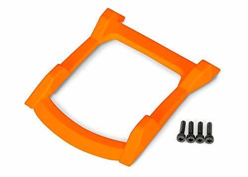 Traxxas 6728T Skid plate roof (body) (orange) 3x12 CS (4) - Excel RC