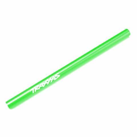 Traxxas 6755G Driveshaft center 6061-T6 aluminum (green-anodized) - Excel RC