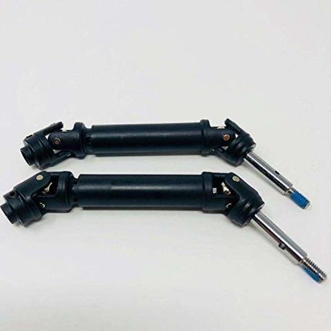 Traxxas 6852A Driveshaft assembly rear extreme heavy duty (1) (left or right) (fully assembled ready to install) screw pin (1) - Excel RC