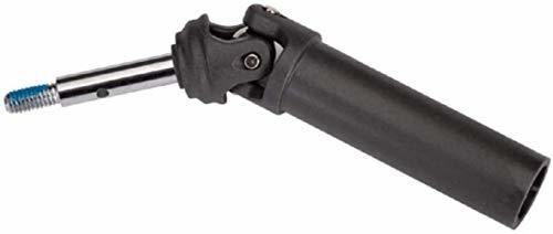 Traxxas 6853A Stub axle assembly rear outer extreme heavy duty (1) (left or right) (assembled with interl-splined half shaft) - Excel RC