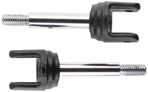 Traxxas 6853X Stub axles rear heavy duty (2)pins (2) - Excel RC