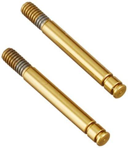 Traxxas 6961T Shaft GTR shock TiN-coated (2) - Excel RC