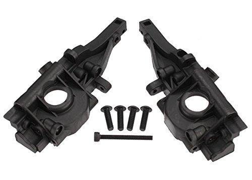 Traxxas 7029X Bulkhead rear (left & right halves) 3x10mm BCS (4) - Excel RC