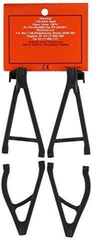 Traxxas 7132R Suspension arm set rear extended wheelbase (lengthens wheelbase 10mm) (includes upper right &amp; left and lower right &amp; left arms) - Excel RC